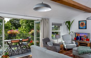 in Brecon Town (BN140) Holiday Cottage