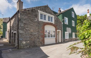 in Keswick (SZ375) Holiday Cottage