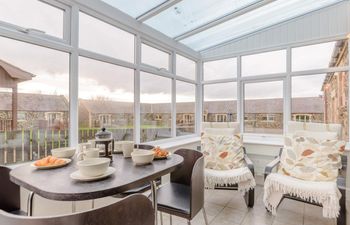 2 Bed in Alnwick Holiday Cottage