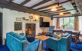 Photo of in Eskdale (SZ556)
