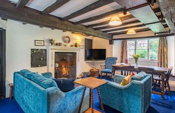 3 Bed in Boot Holiday Cottage