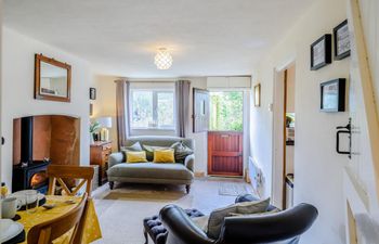 2 Bed in Sandford Holiday Cottage