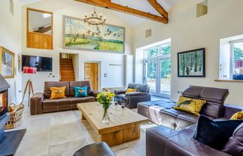 5 Bed in Cockermouth Holiday Cottage