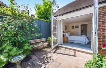 1 Bed in Wadhurst Holiday Cottage