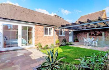 1 Bed in Wadhurst Holiday Cottage