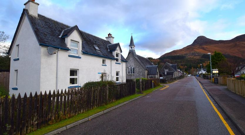 Photo of Cottage in The Highlands