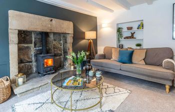3 Bed in Bakewell Holiday Cottage