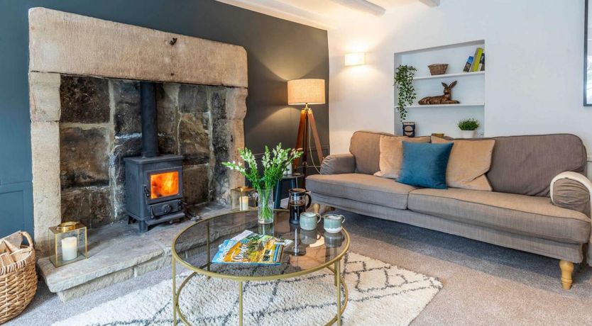 Photo of in Great Longstone (82845)