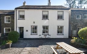 Photo of in Thornthwaite (SZ575)