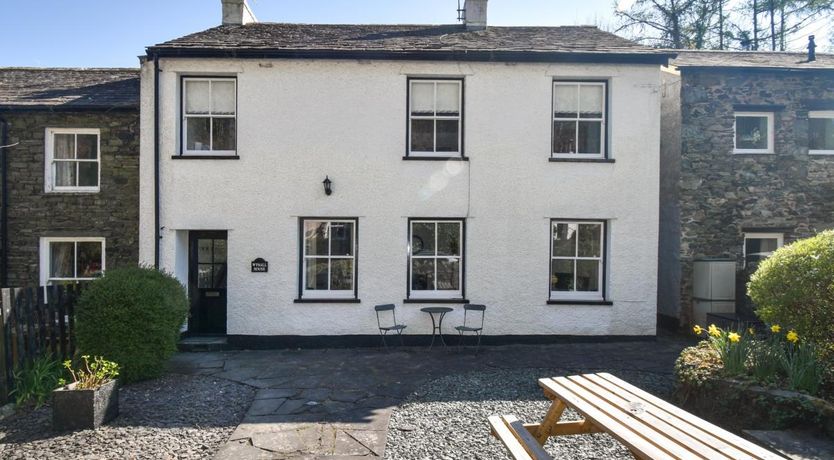 Photo of in Thornthwaite (SZ575)