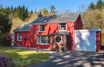 in Ystragynlais  (BN247) Holiday Cottage