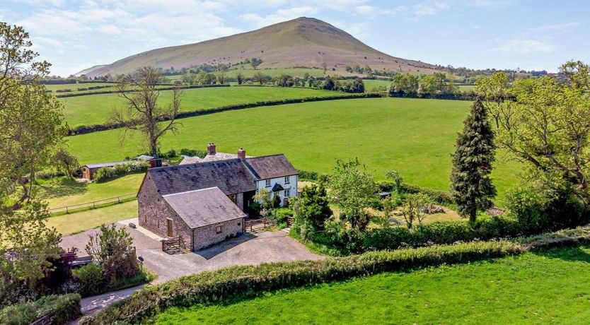 Photo of Barn in Mid Wales