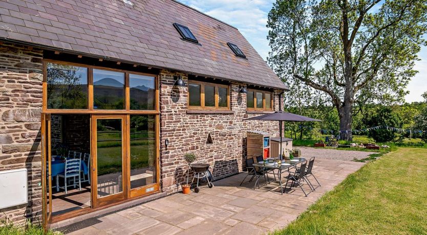 Photo of 4 Bed in Brecon