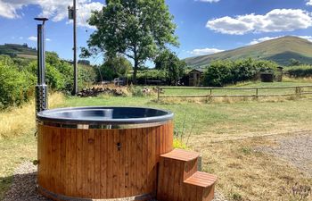 4 Bed in Brecon Holiday Cottage