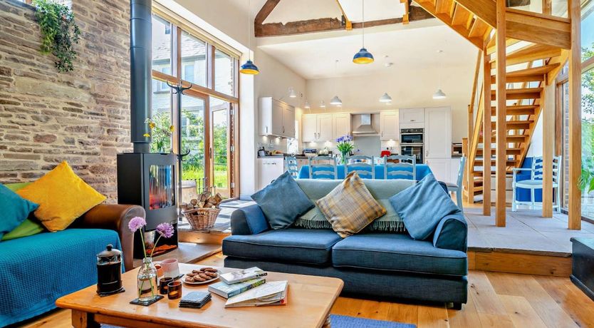 Photo of 4 Bed in Brecon