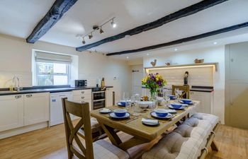 3 Bed in Cockermouth Holiday Cottage