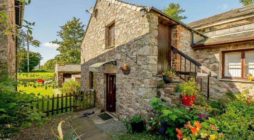 Photo of in Eskdale (SZ086)