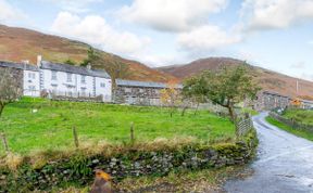 Photo of Log Cabin in Cumbria