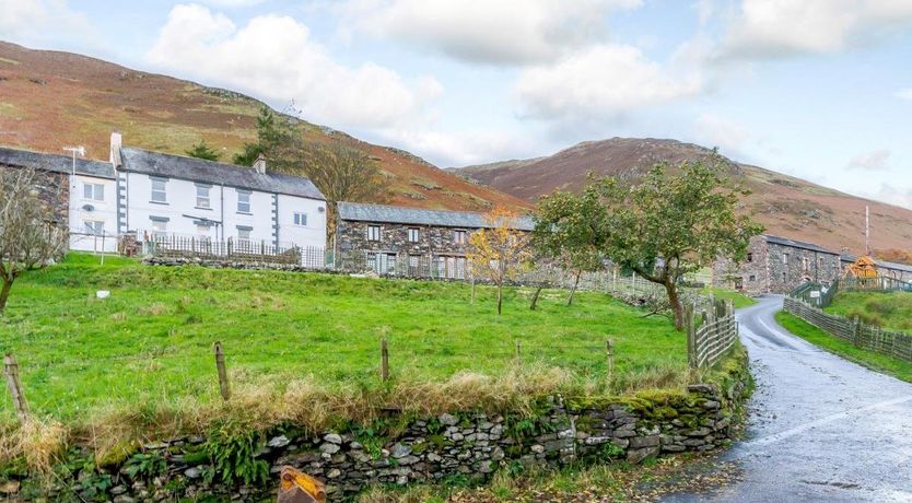 Photo of Log Cabin in Cumbria