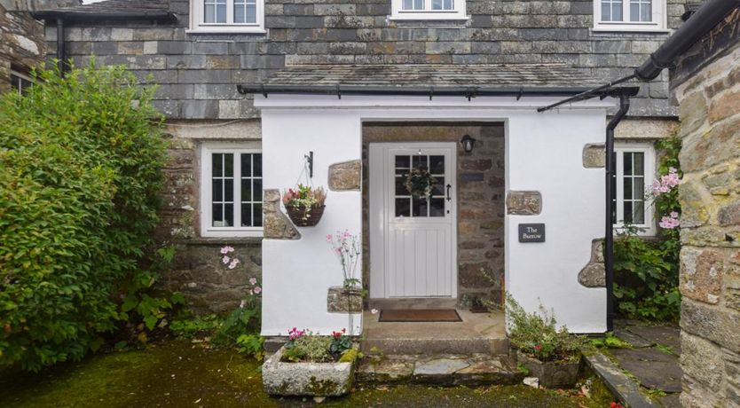 Photo of Barn in North Cornwall