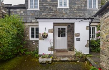 Barn in North Cornwall Holiday Cottage