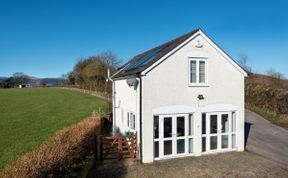 Photo of House in Mid Wales