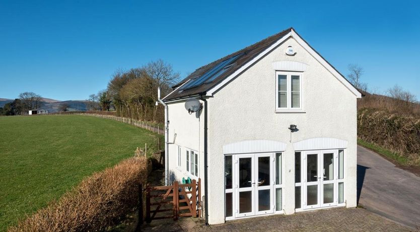 Photo of House in Mid Wales