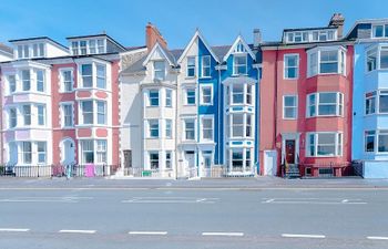 in Aberdovey (DY018) Holiday Cottage
