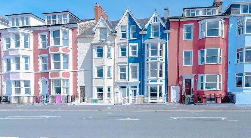 Photo of in Aberdovey (DY018)
