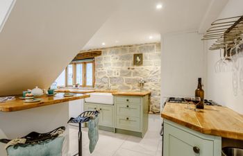 1 Bed in Glastonbury Holiday Cottage