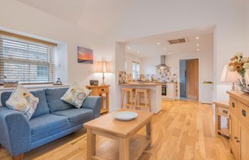 1 Bed in Alston Holiday Cottage