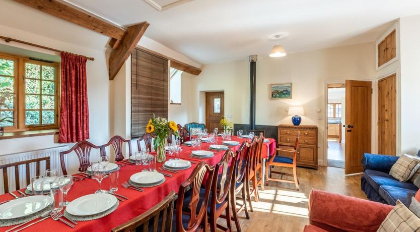 Photo of 8 Bed in Llanigon