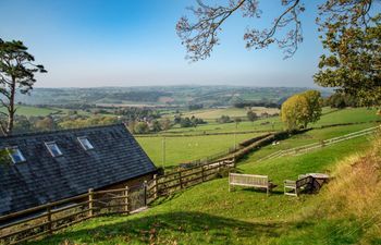 Barn in Mid Wales Holiday Cottage