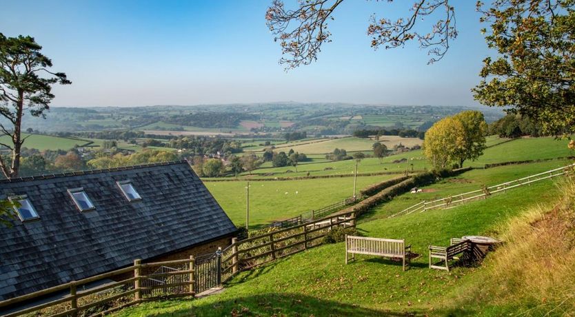 Photo of Barn in Mid Wales