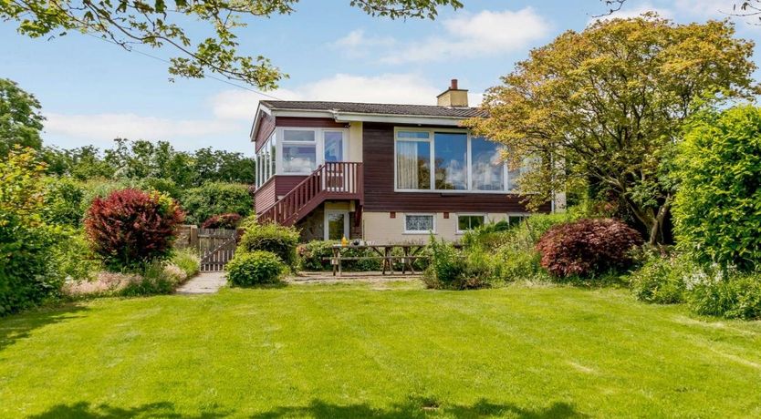 Photo of House in Mid Wales