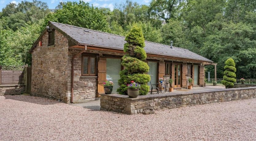 Photo of Barn in South Wales