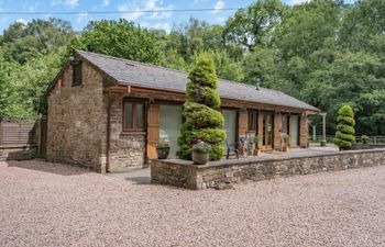 Barn in South Wales Holiday Cottage