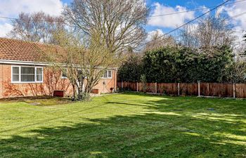 1 Bed in North Walsham Holiday Cottage