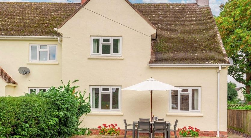 Photo of House in Mid Wales