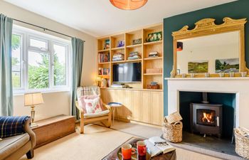 3 Bed in Glasbury-on-wye Holiday Cottage