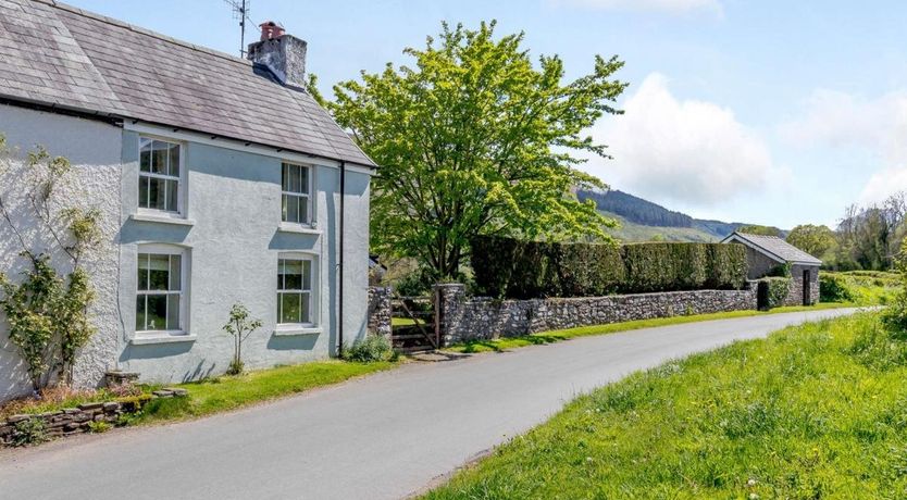 Photo of Cottage in Mid Wales