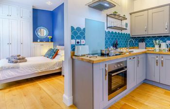 1 Bed in Tenby Apartment