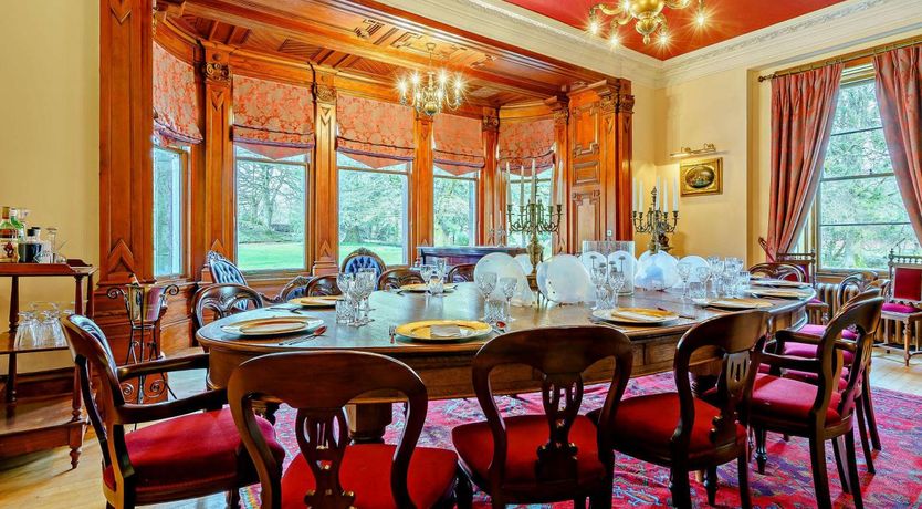 Photo of 7 Bed in Moffat