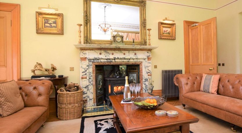 Photo of 7 Bed in Moffat