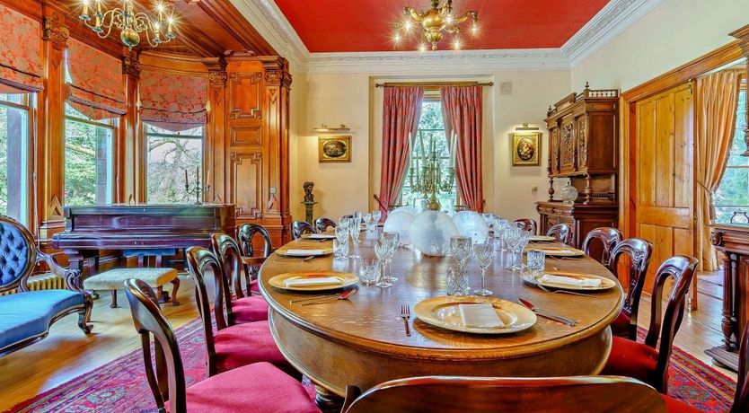 Photo of 7 Bed in Beattock