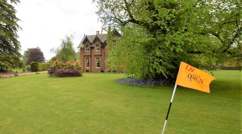 Photo of Cottage in Dumfries and Galloway