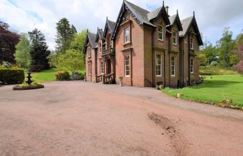 Cottage in Dumfries and Galloway Holiday Cottage