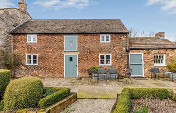 2 Bed in Bakewell Holiday Cottage
