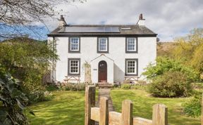 Photo of in Eskdale (SZ195)