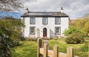 House in Cumbria Holiday Cottage